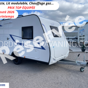 CARAVELAIR ALBA 325 ANNIVERSARY