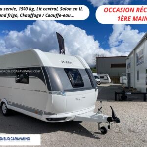 HOBBY 540 UFF EXCELLENT EDITION