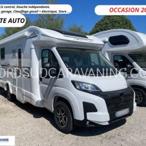 GIOTTILINE SIENA 397 Première Edition BOITE AUTO