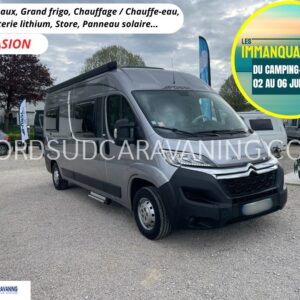 POSSL ROADSTAR 600L