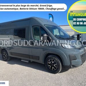 CLEVER TOUR 540