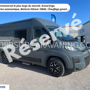 CLEVER TOUR 540
