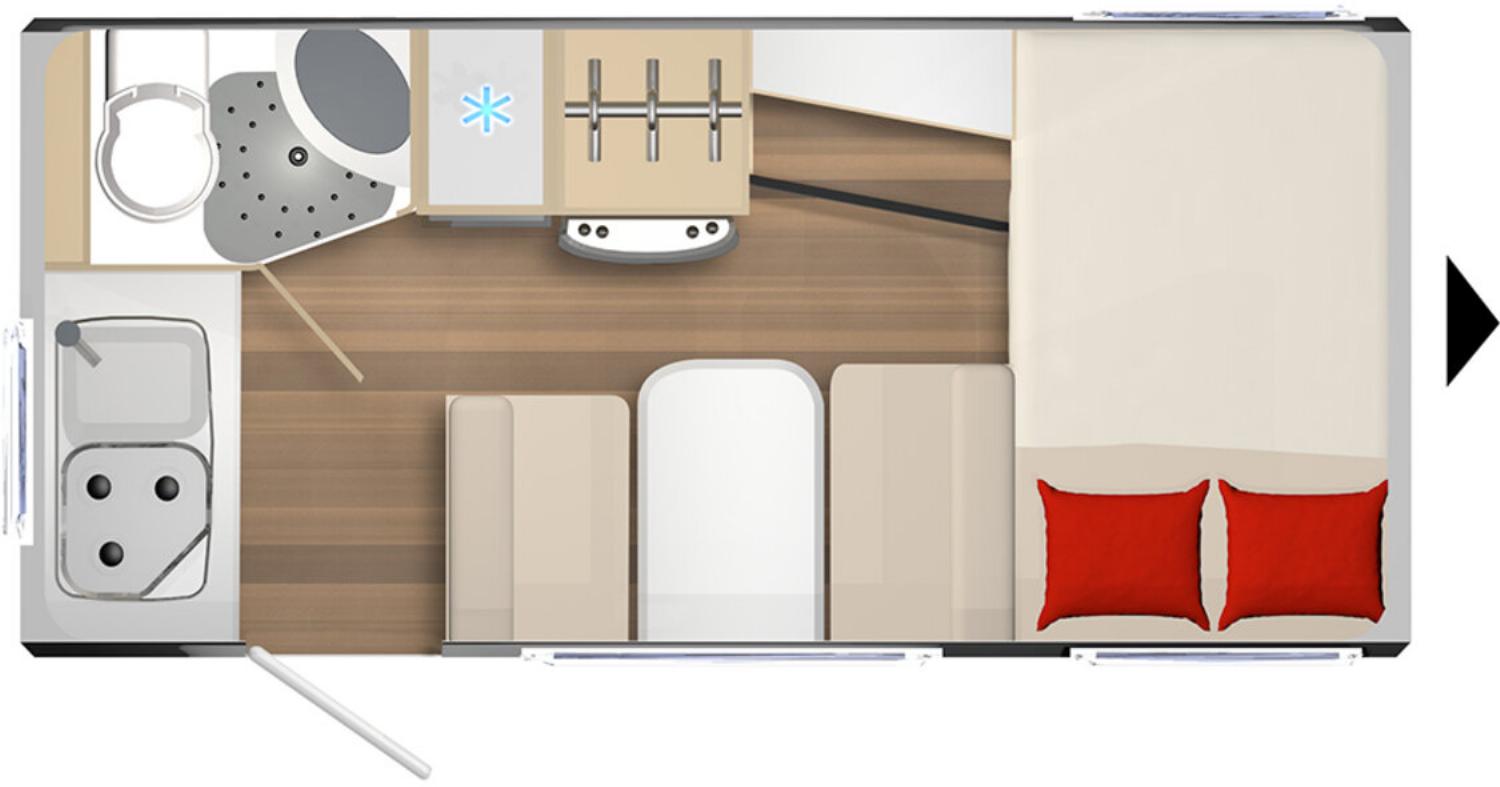 BÜRSTNER PREMIO LIFE 425 TS – Image 19