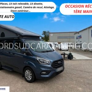 WESTFALIA FORD NUGGET