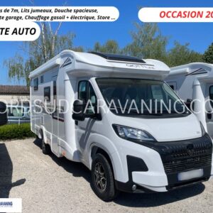 GIOTTILINE SIENA 385 Première Edition BOITE AUTO