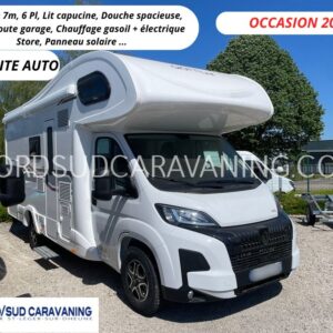 GIOTTILINE SIENA 440 Première Edition BOITE AUTO