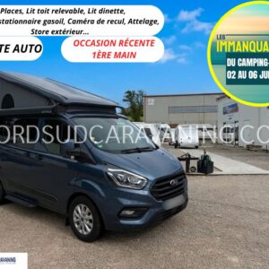 WESTFALIA FORD NUGGET