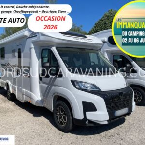 GIOTTILINE SIENA 397 Première Edition BOITE AUTO