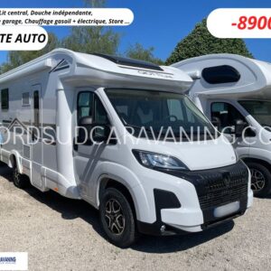 PROMO - GIOTTILINE SIENA 397 Première Edition BOITE AUTO