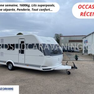 HOBBY 545 KMF DE LUXE