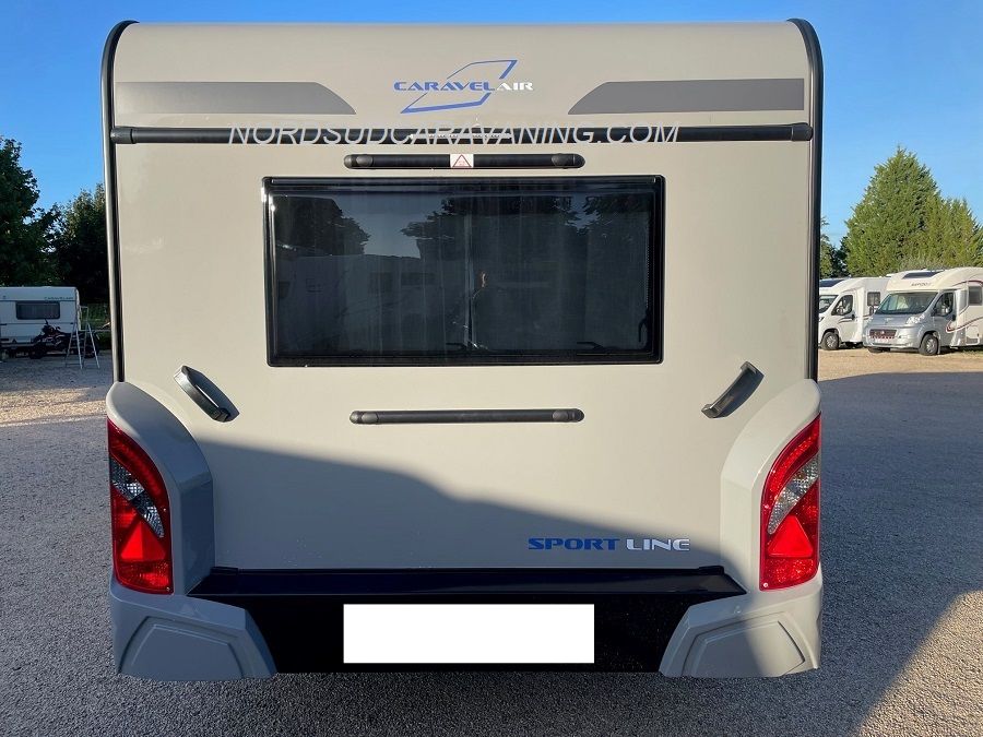 CARAVELAIR 480 SPORT LINE – Image 23