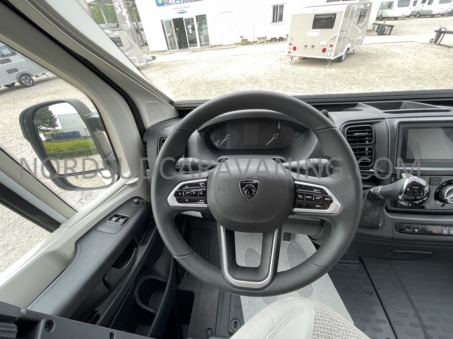 GIOTTILINE COMPACT CX66 PREMERE ÉDITION BOITE AUTO – Image 6
