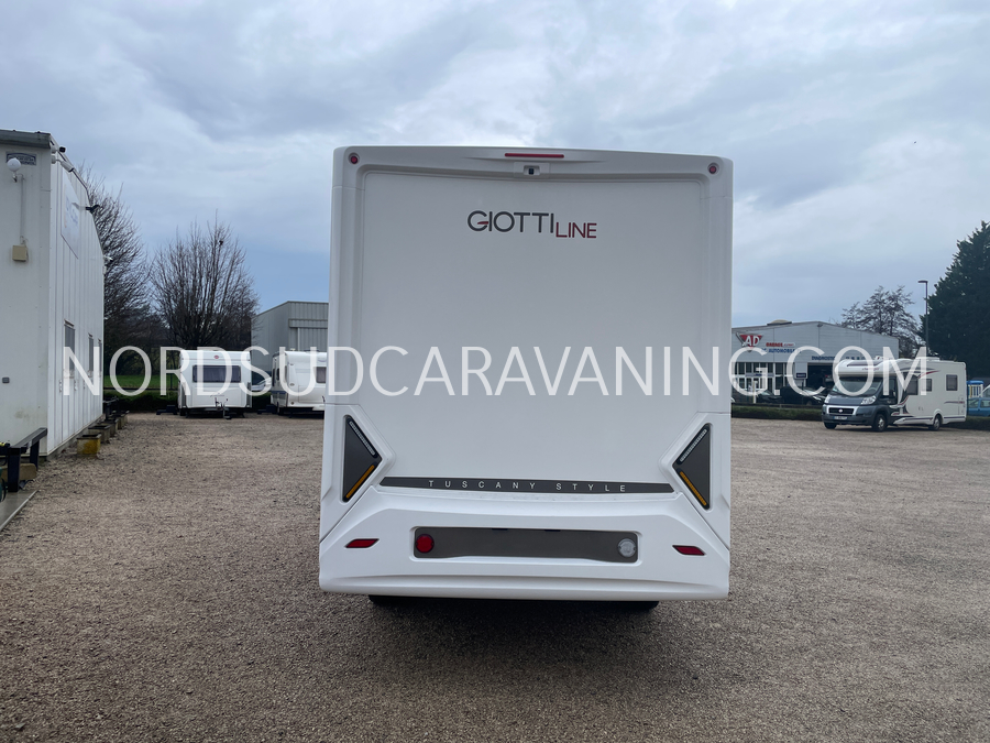 GIOTTILINE COMPACT CX60 PREMIERE ÉDITION BOITE AUTO – Image 38