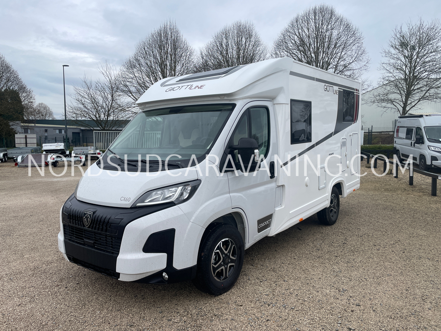 GIOTTILINE COMPACT CX60 PREMIERE ÉDITION BOITE AUTO – Image 41