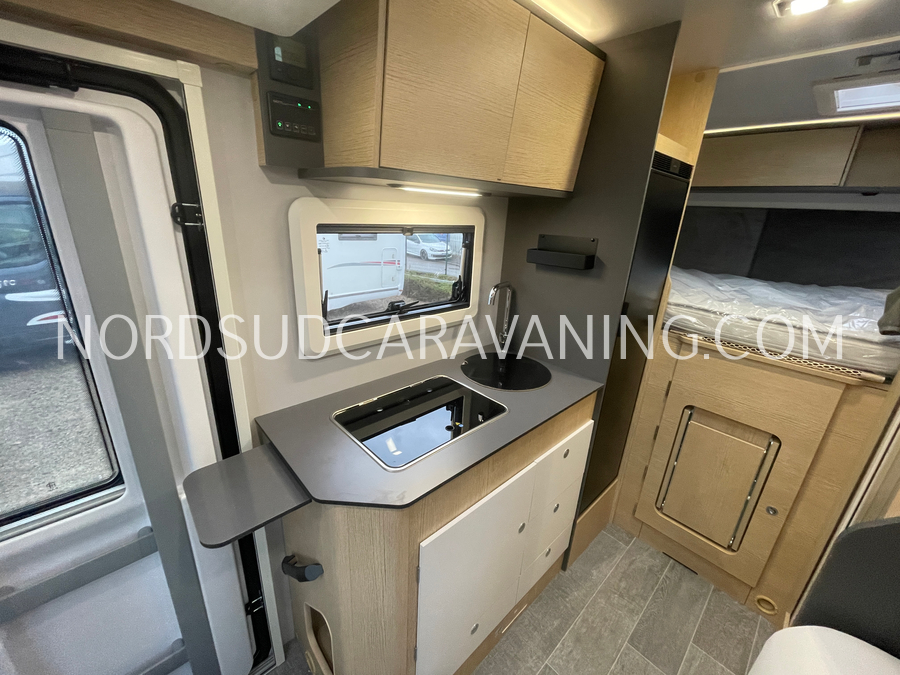 GIOTTILINE COMPACT CX60 PREMIERE ÉDITION BOITE AUTO – Image 9