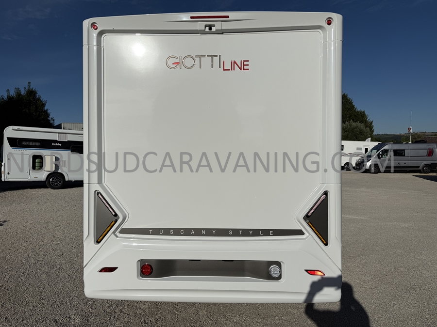 GIOTTILINE COMPACT CX66 PREMERE ÉDITION BOITE AUTO – Image 30
