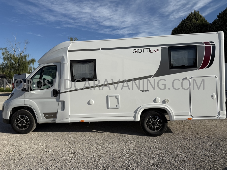 GIOTTILINE COMPACT CX66 PREMERE ÉDITION BOITE AUTO – Image 32