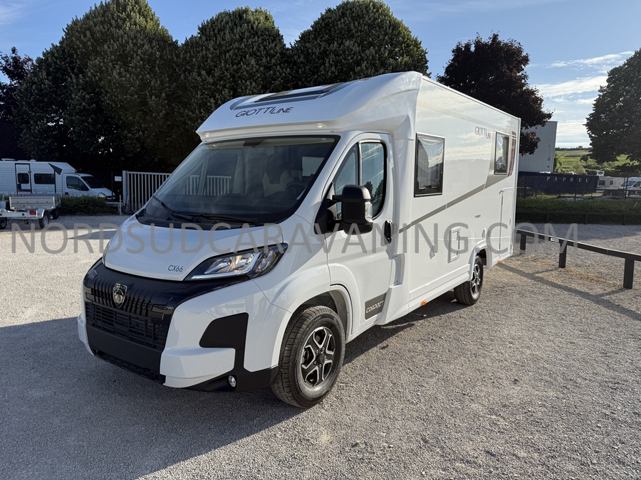 GIOTTILINE COMPACT CX66 PREMERE ÉDITION BOITE AUTO – Image 33