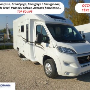 BAVARIA T600P STYLE