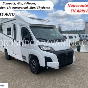 GIOTTILINE COMPACT CX60 PREMIERE ÉDITION BOITE AUTO