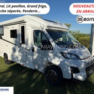 GIOTTILINE COMPACT CX69 PREMIERE ÉDITION BOITE AUTO
