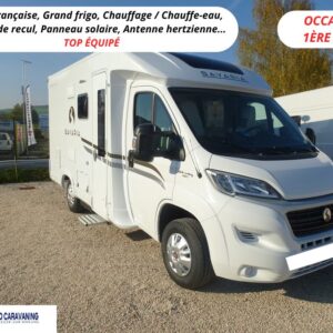 BAVARIA T600P STYLE