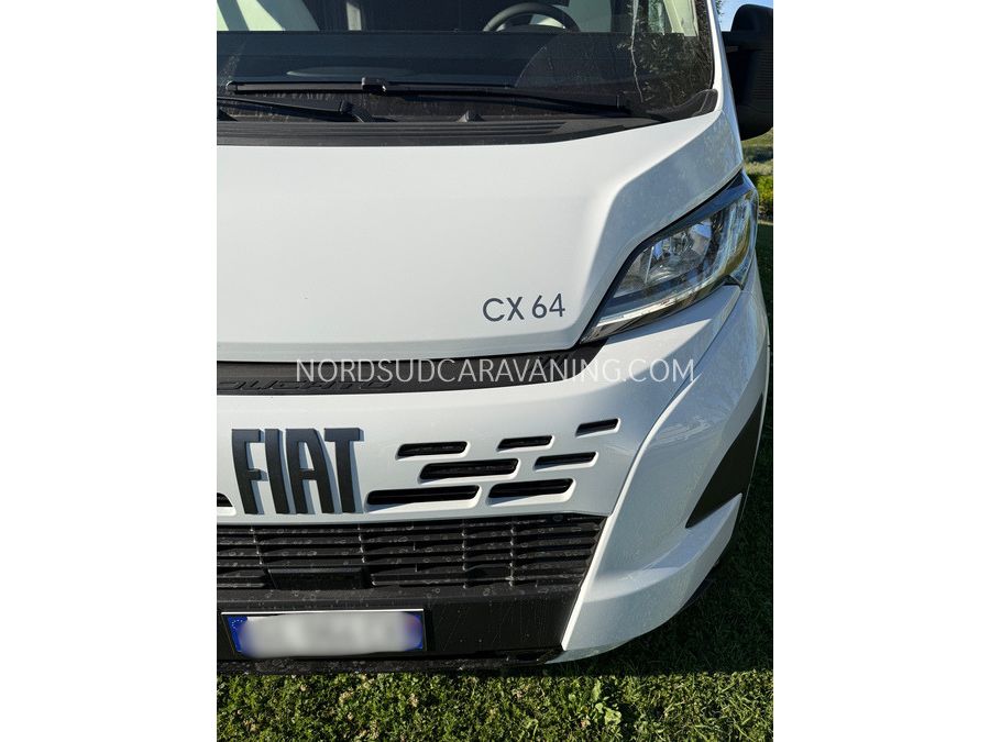 GIOTTILINE COMPACT CX64 PREMIERE ÉDITION BOITE AUTO – Image 13