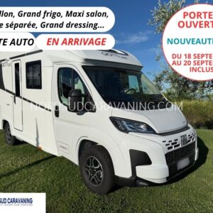 GIOTTILINE COMPACT CX64 PREMIERE ÉDITION BOITE AUTO
