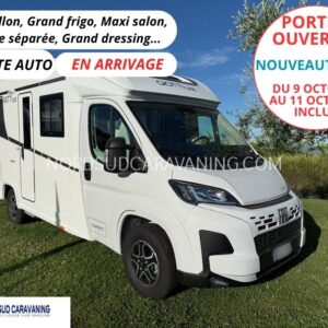 GIOTTILINE COMPACT CX64 PREMIERE ÉDITION BOITE AUTO
