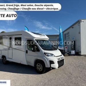 GIOTTILINE COMPACT CX64 PREMIERE ÉDITION BOITE AUTO