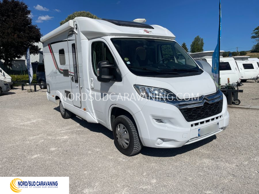 BÜRSTNER NEXXO VAN T569 – Image 29