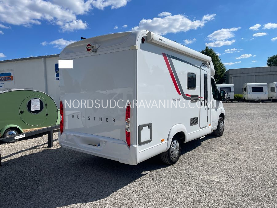 BÜRSTNER NEXXO VAN T569 – Image 31