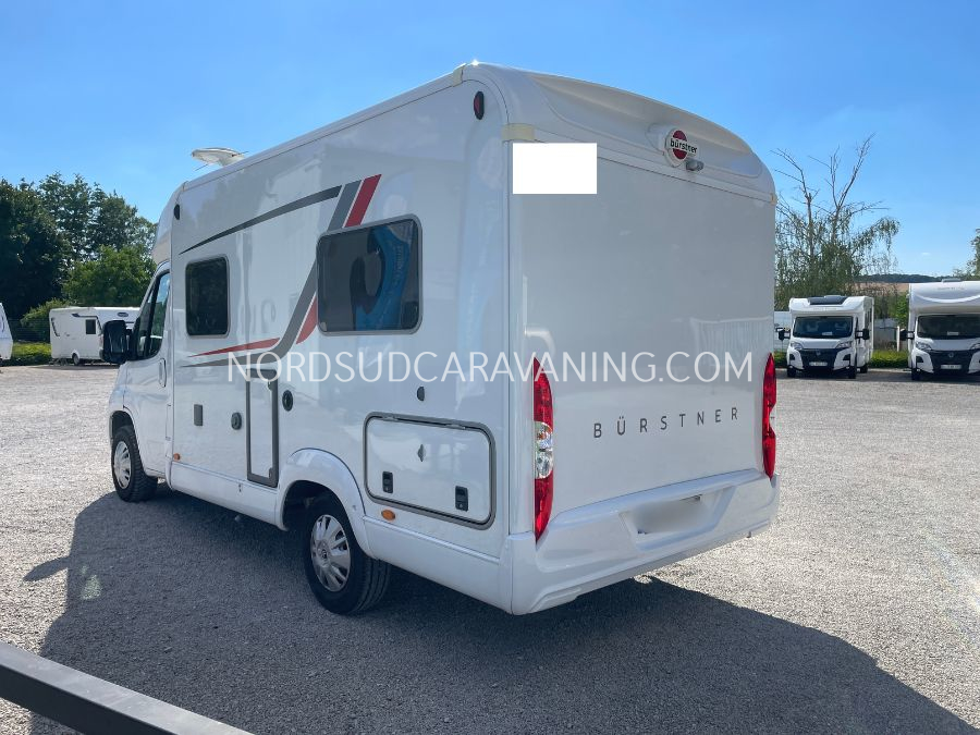 BÜRSTNER NEXXO VAN T569 – Image 34