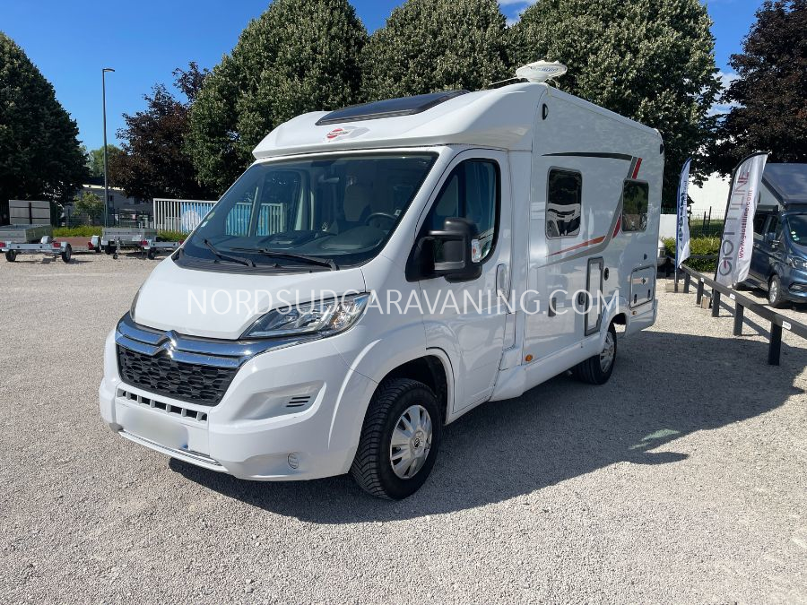 BÜRSTNER NEXXO VAN T569 – Image 35