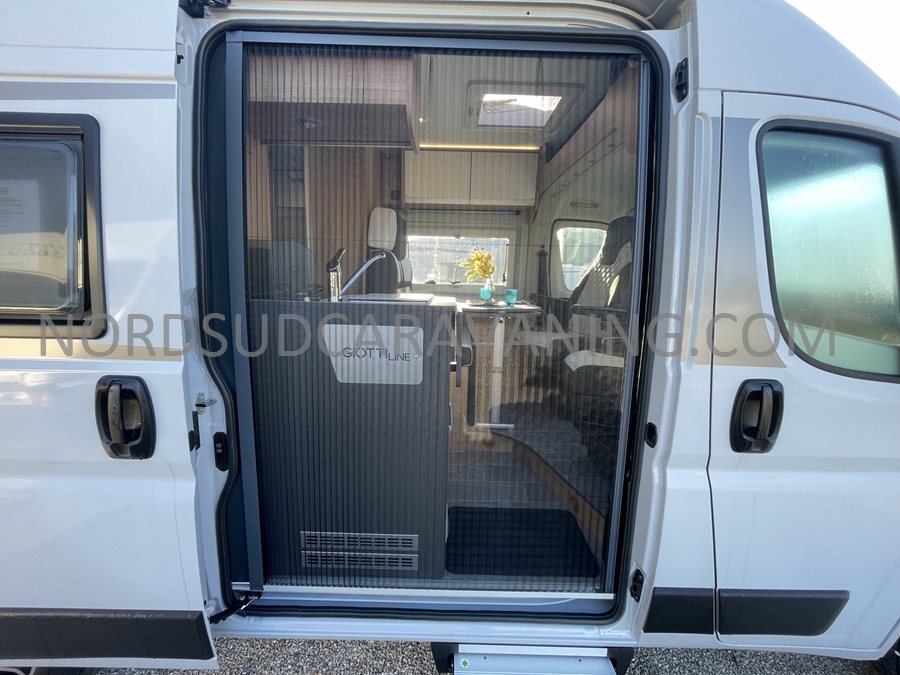 EN ARRIVAGE - GIOTTILINE 54T PREMIERE ÉDITION 2027 – Image 33