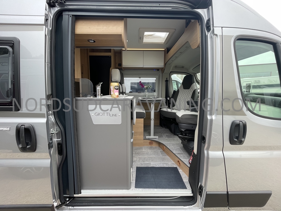 EN ARRIVAGE - Giottiline 60T Première Édition – Image 28
