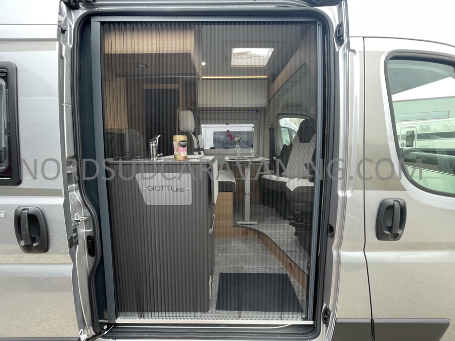 EN ARRIVAGE - Giottiline 60T Première Édition – Image 29