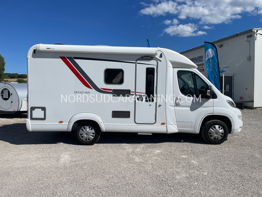 BÜRSTNER NEXXO VAN T569 – Image 30