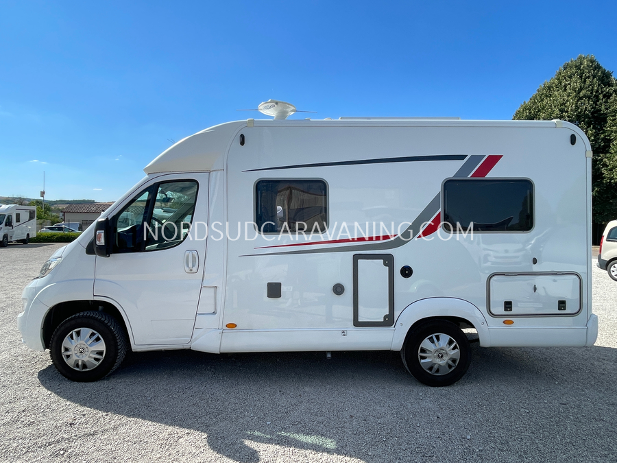 BÜRSTNER NEXXO VAN T569 – Image 33