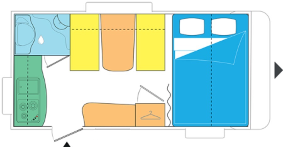 Caravelair Alba 400 – Image 26