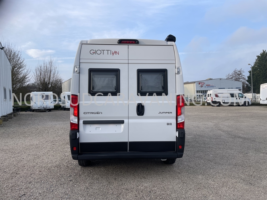EN ARRIVAGE - GIOTTILINE 60B PREMIERE ÉDITION 2027 – Image 36