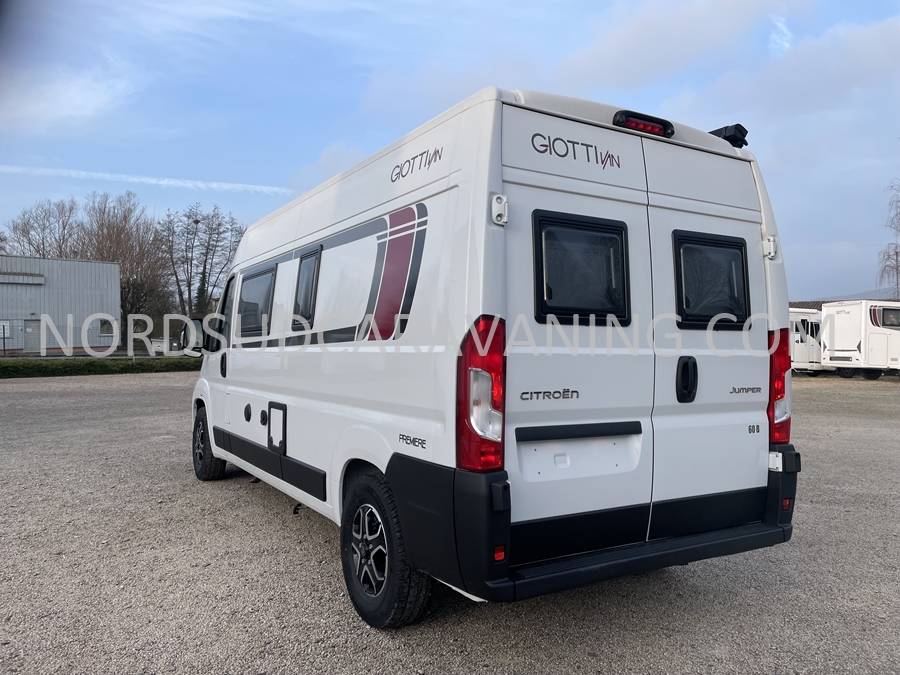 EN ARRIVAGE - GIOTTILINE 60B PREMIERE ÉDITION 2027 – Image 37