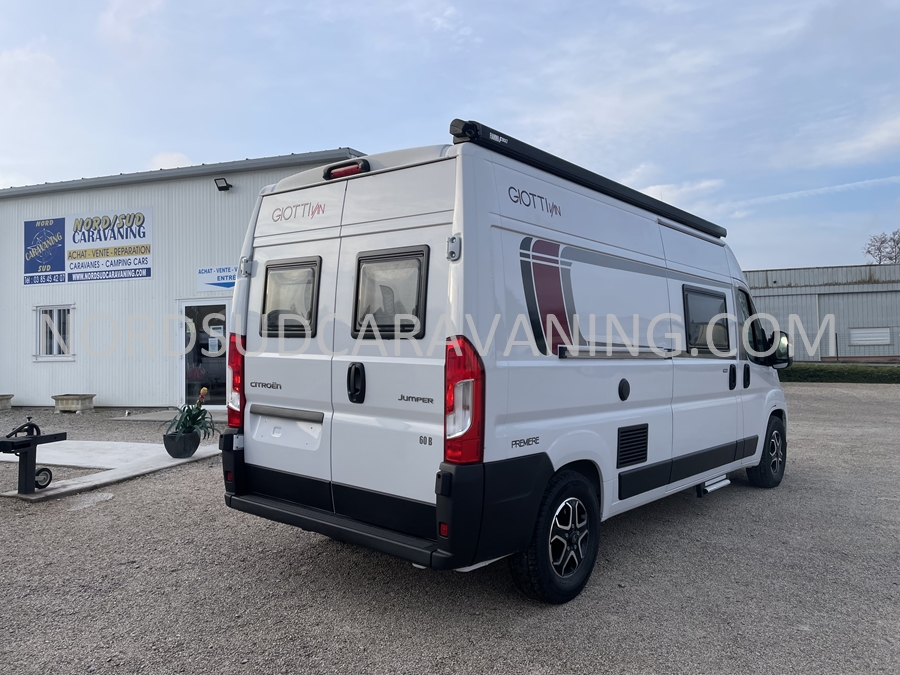 EN ARRIVAGE - GIOTTILINE 60B PREMIERE ÉDITION 2027 – Image 35