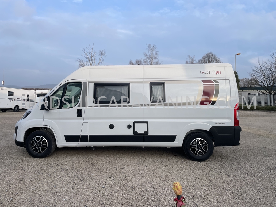 EN ARRIVAGE - GIOTTILINE 60B PREMIERE ÉDITION 2027 – Image 38