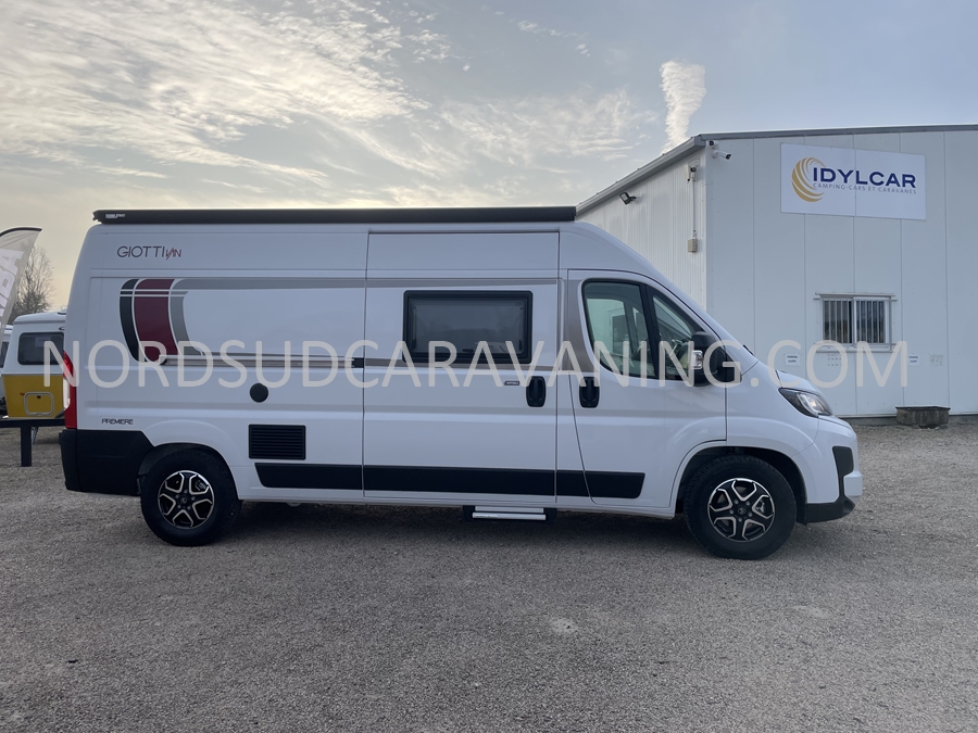EN ARRIVAGE - GIOTTILINE 60B PREMIERE ÉDITION 2027 – Image 34