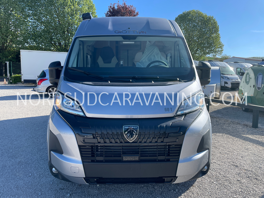EN ARRIVAGE - Giottiline 60T Première Édition – Image 37