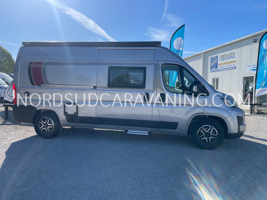 EN ARRIVAGE - Giottiline 60T Première Édition – Image 31