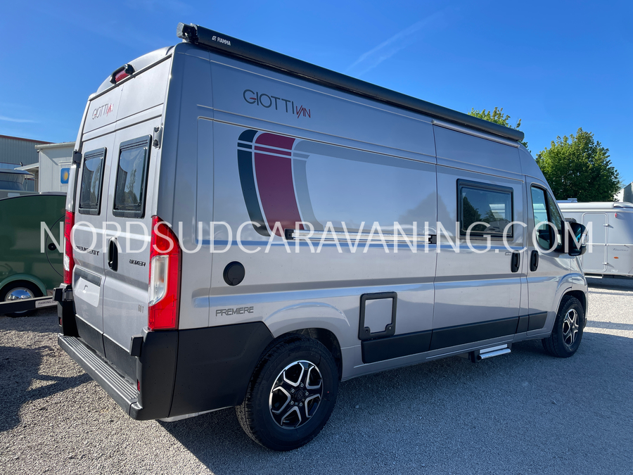 EN ARRIVAGE - Giottiline 60T Première Édition – Image 32