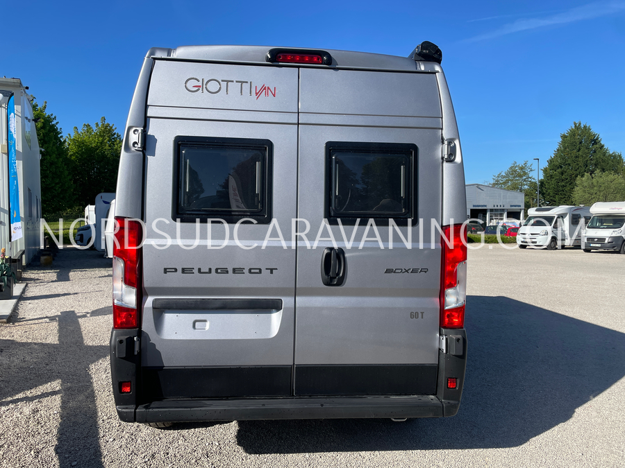 EN ARRIVAGE - Giottiline 60T Première Édition – Image 33