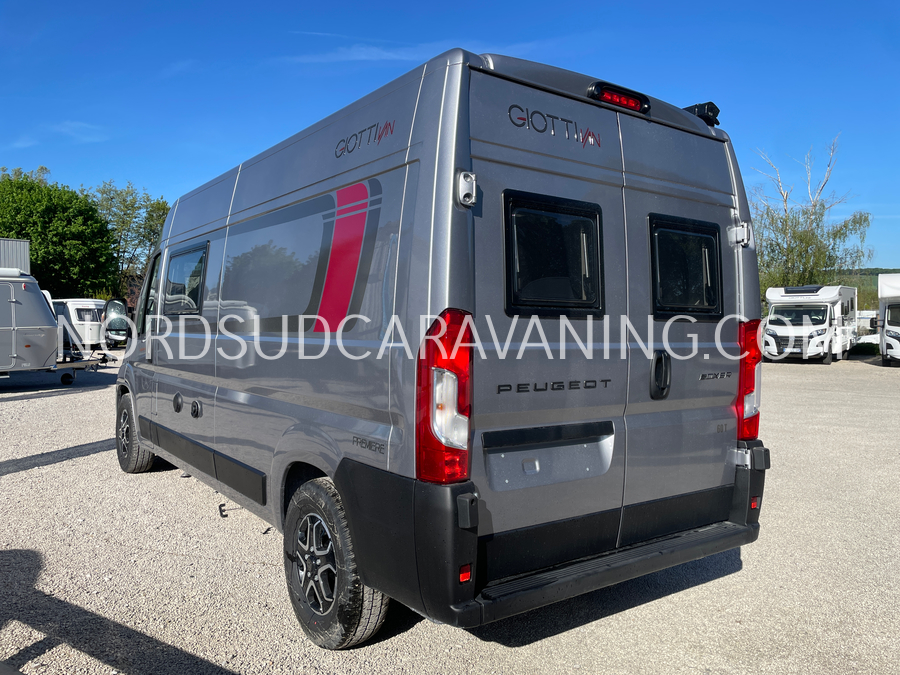 EN ARRIVAGE - Giottiline 60T Première Édition – Image 34